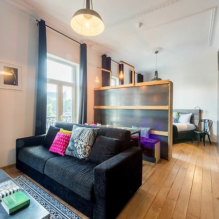 Grand Sablon Residence Brüksel Dış mekan fotoğraf