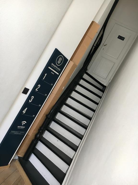 Grand Sablon Residence Brüksel Dış mekan fotoğraf