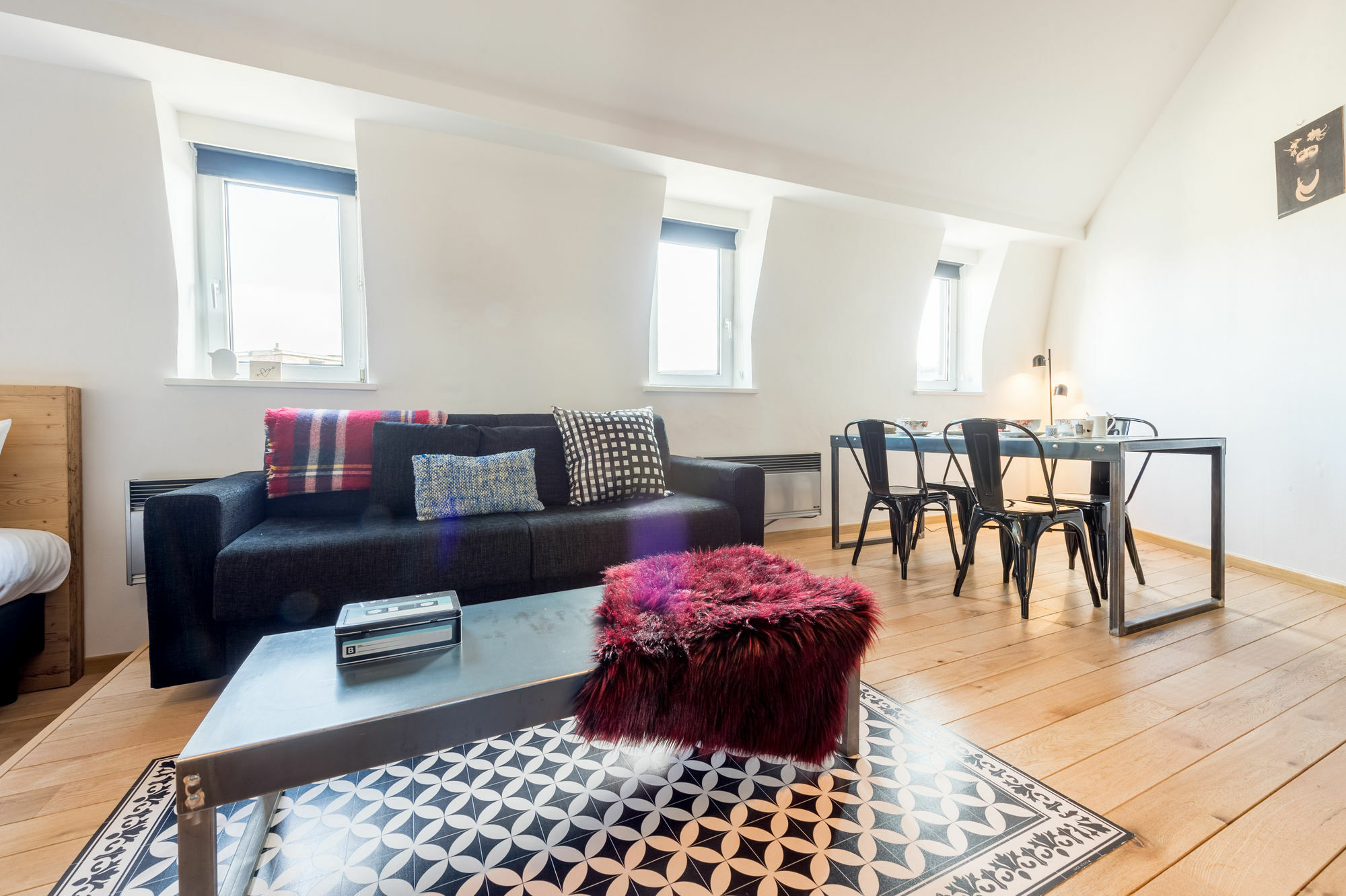 Grand Sablon Residence Brüksel Dış mekan fotoğraf