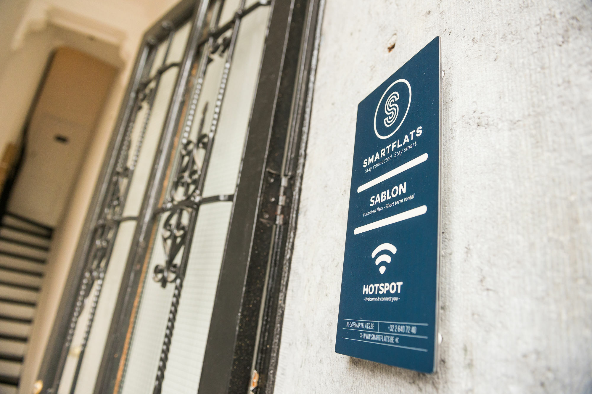 Grand Sablon Residence Brüksel Dış mekan fotoğraf