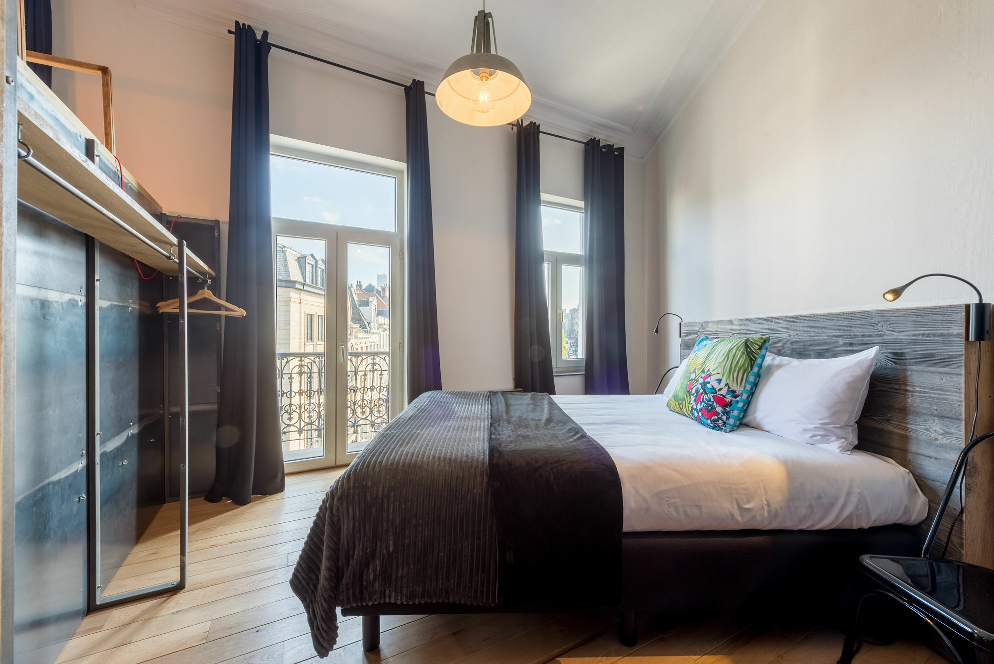 Grand Sablon Residence Brüksel Dış mekan fotoğraf