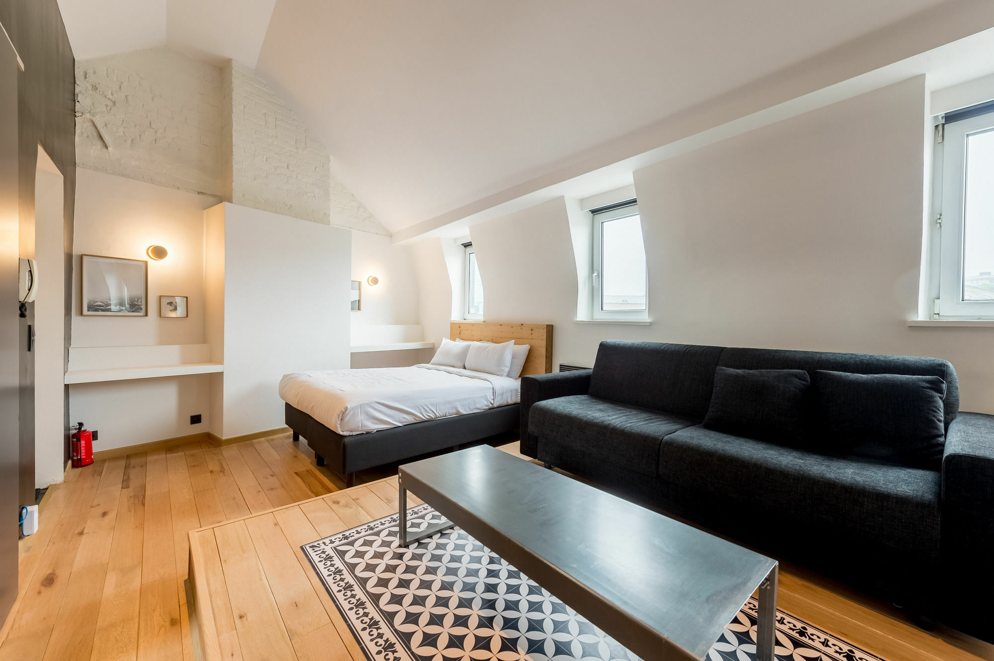 Grand Sablon Residence Brüksel Dış mekan fotoğraf