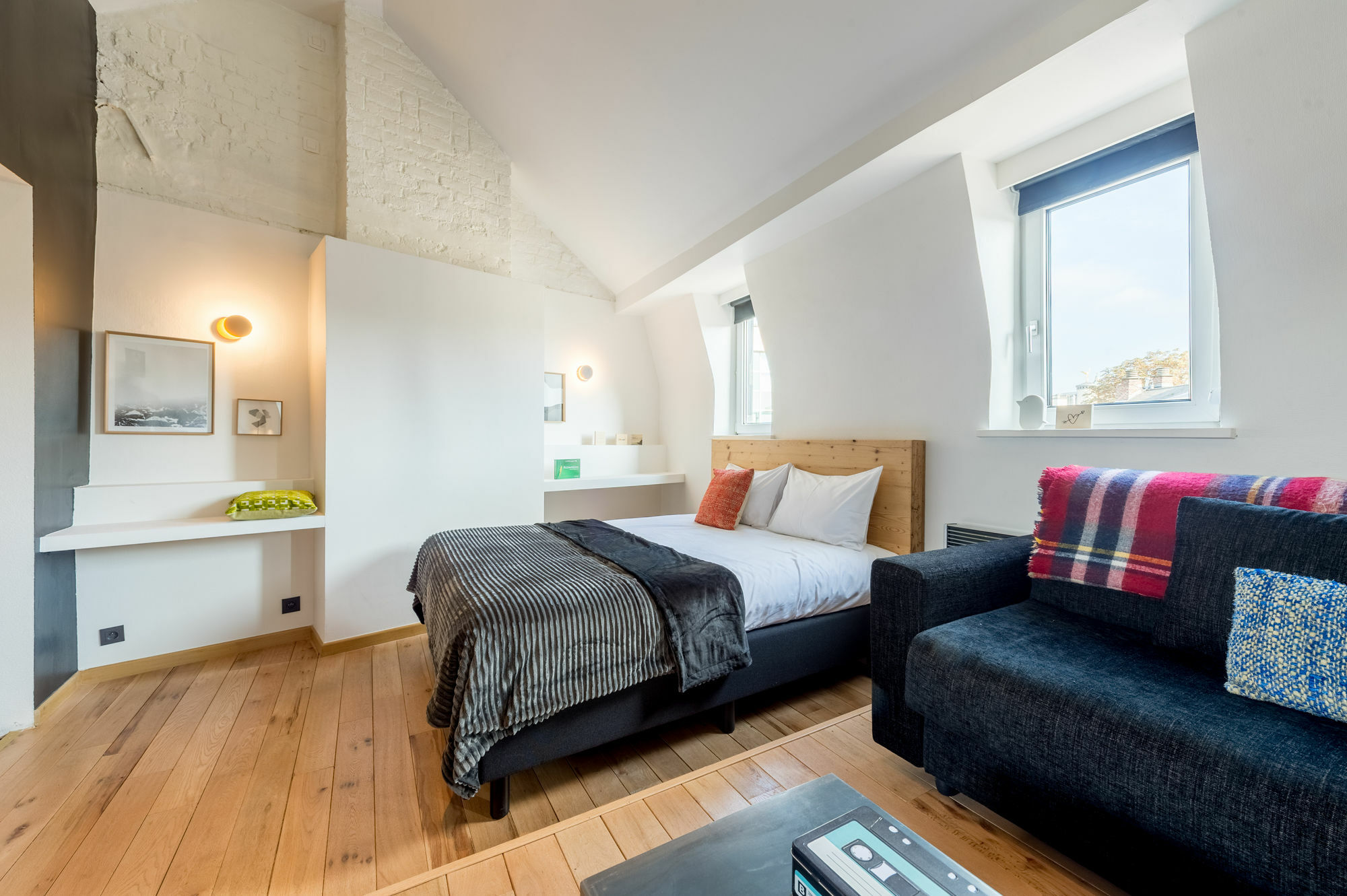 Grand Sablon Residence Brüksel Dış mekan fotoğraf