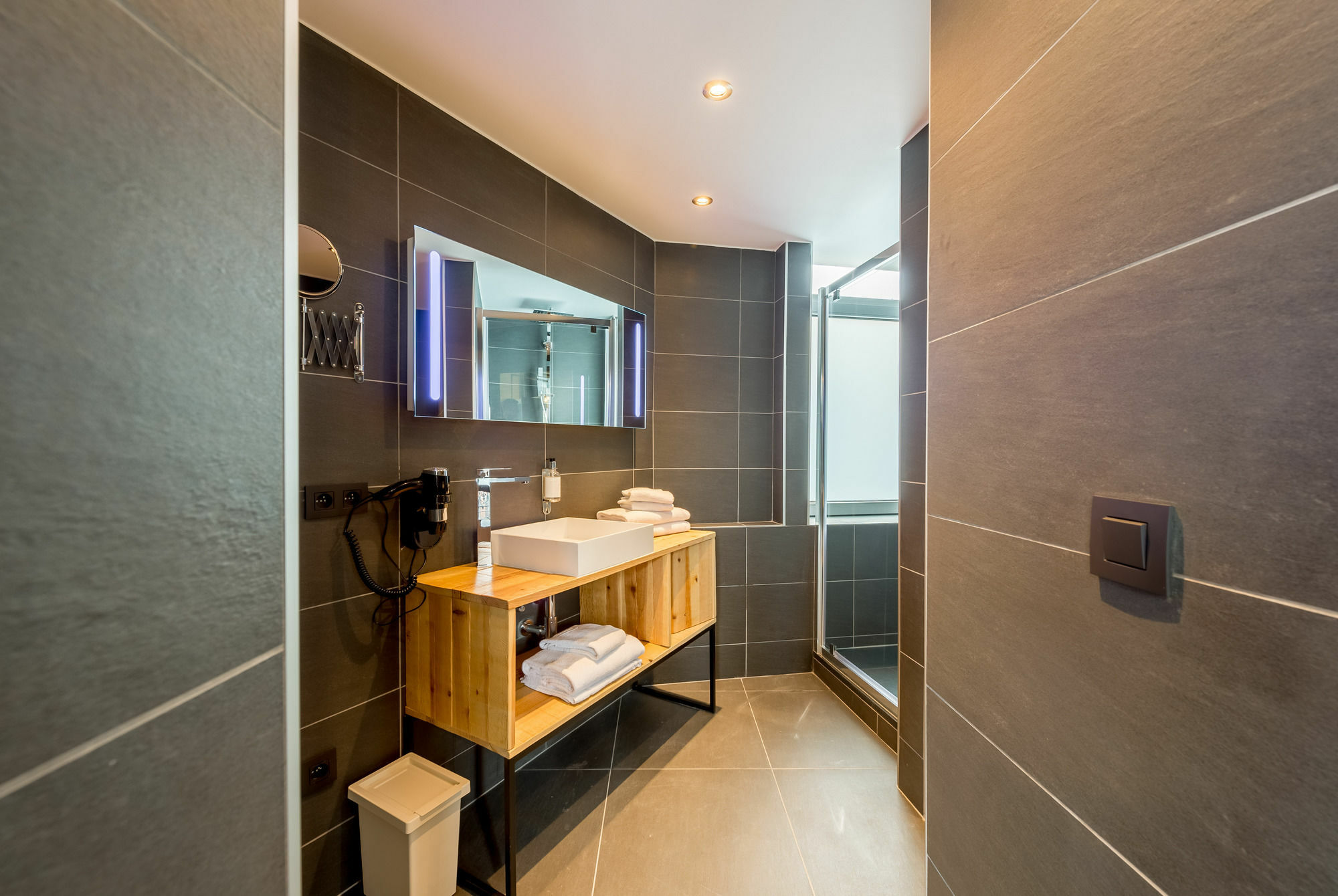 Grand Sablon Residence Brüksel Dış mekan fotoğraf