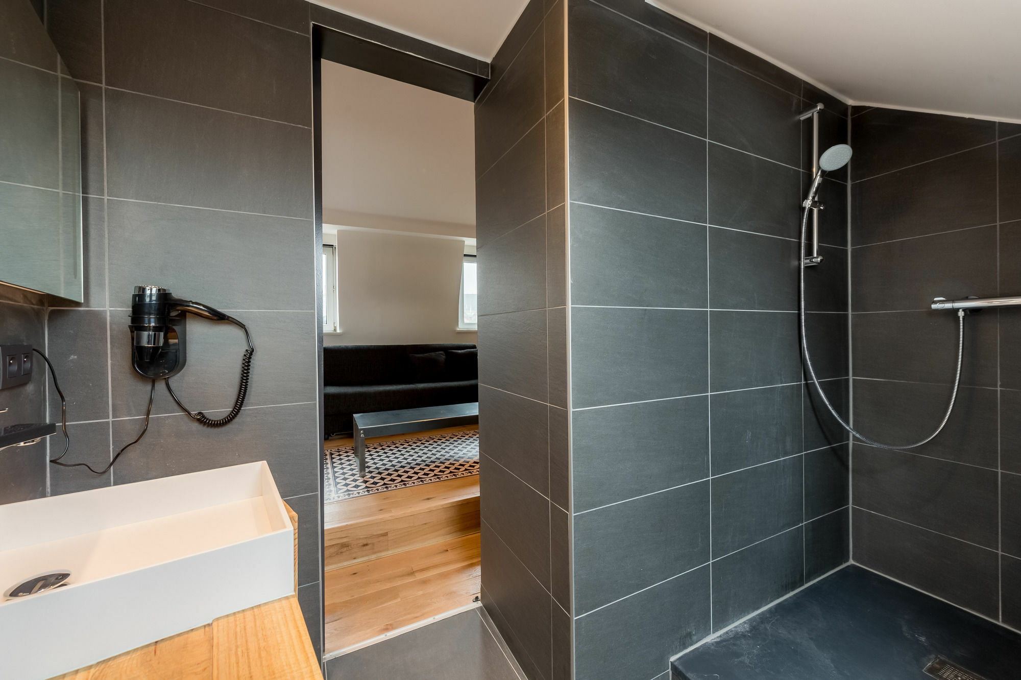 Grand Sablon Residence Brüksel Dış mekan fotoğraf